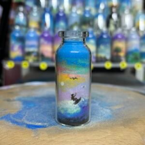 4 Sand Art Bottle [SandArtPoet]
