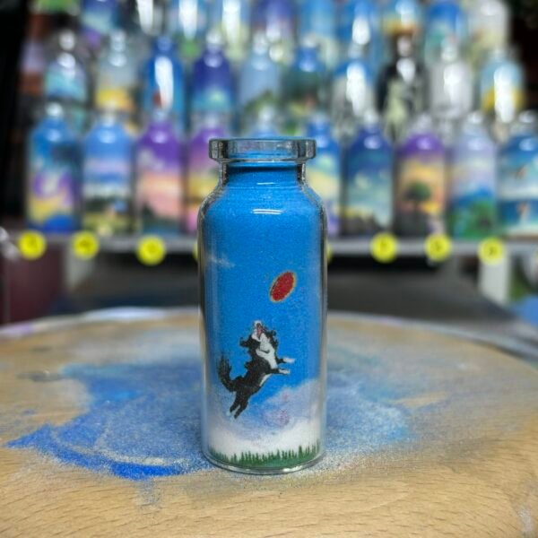 2 Sand Art Bottle [SandArtPoet]
