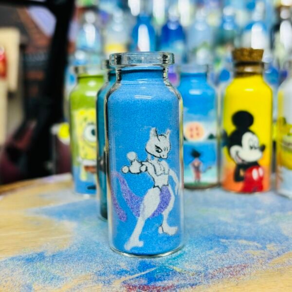 40Sand Art Bottle [SandArtPoet]