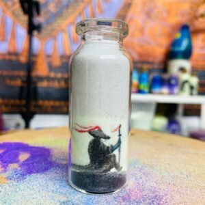 1 Sand Art Bottle [SandArtPoet]