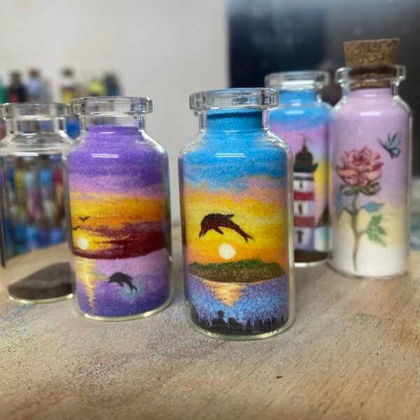 26Sand Art Bottle [SandArtPoet]