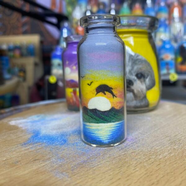 2 Sand Art Bottle [SandArtPoet]Sand Art Bottle [SandArtPoet]