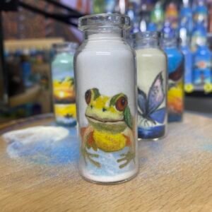 2 Sand Art Bottle [SandArtPoet]