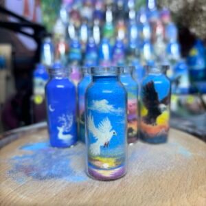 2 Sand Art Bottle [SandArtPoet]