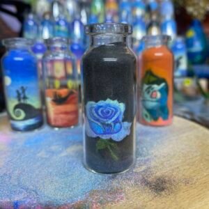 3Sand Art Bottle [SandArtPoet]