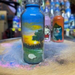 2 Sand Art Bottle [SandArtPoet]