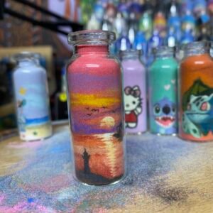 4 Sand Art Bottle [SandArtPoet]