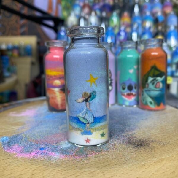 5 Sand Art Bottle [SandArtPoet]