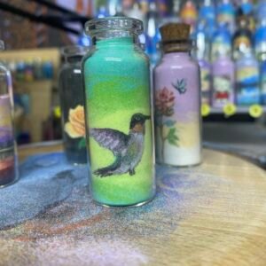 2 Sand Art Bottle [SandArtPoet]