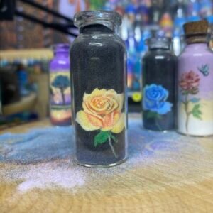 29Sand Art Bottle [SandArtPoet]