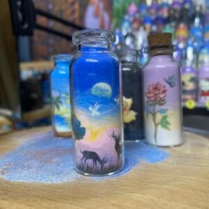 2 Sand Art Bottle [SandArtPoet]