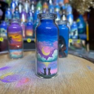 2 Sand Art Bottle [SandArtPoet]