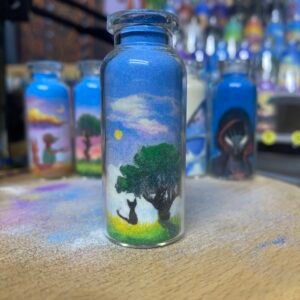 2 Sand Art Bottle [SandArtPoet]