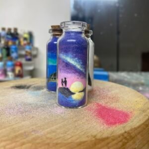 3 Sand Art Bottle [SandArtPoet]