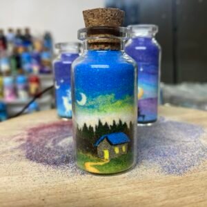 4 Sand Art Bottle [SandArtPoet]