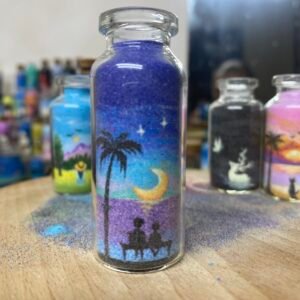 3 Sand Art Bottle [SandArtPoet]