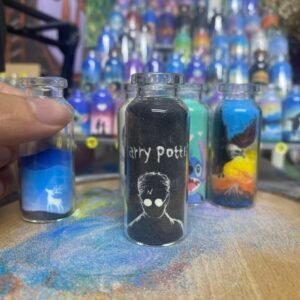 1 Sand Art Bottle [SandArtPoet]