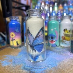 1 Sand Art Bottle [SandArtPoet]