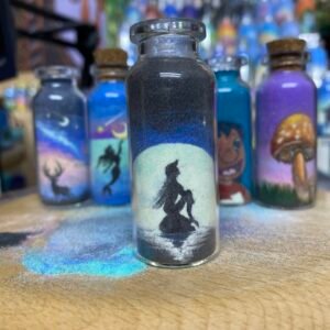 2 Sand Art Bottle [SandArtPoet]