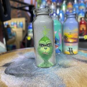 36Sand Art Bottle [SandArtPoet]