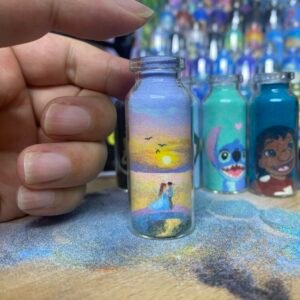 2 Sand Art Bottle [SandArtPoet]