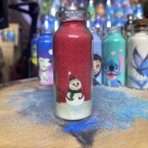 2 Sand Art Bottle [SandArtPoet]