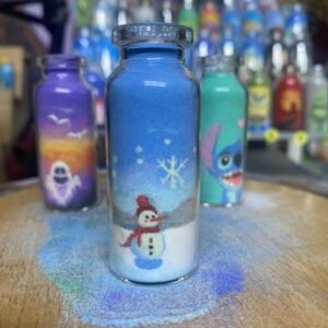 2 Sand Art Bottle [SandArtPoet]
