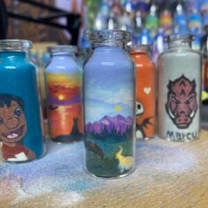 14Sand Art Bottle [SandArtPoet]