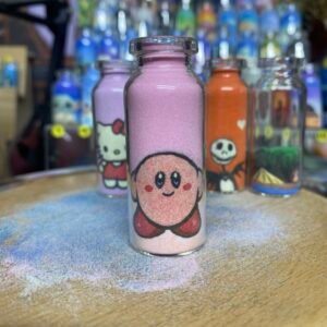 41 Sand Art Bottle [SandArtPoet]
