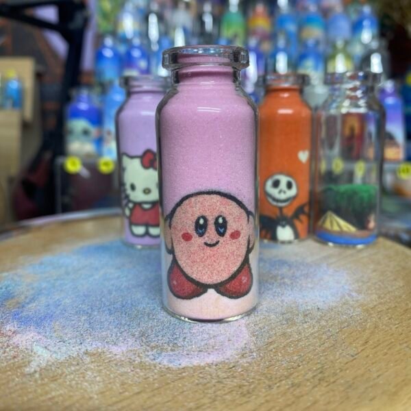 41 Sand Art Bottle [SandArtPoet]