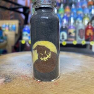 18Sand Art Bottle [SandArtPoet]