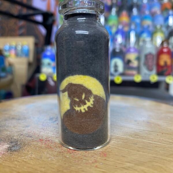 18Sand Art Bottle [SandArtPoet]