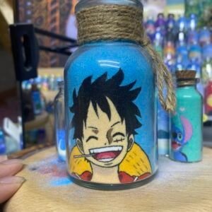 200Sand Art Bottle [SandArtPoet]