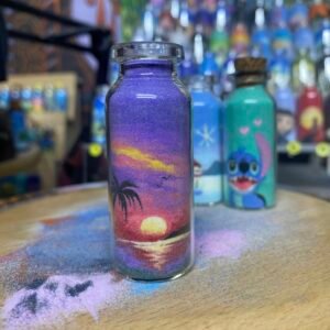1 Sand Art Bottle [SandArtPoet]