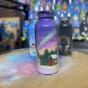 1sandart snowman