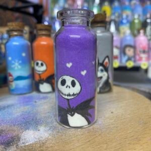 1sandart Sand Art Bottle [SandArtPoet]
