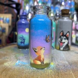 Fox sandart