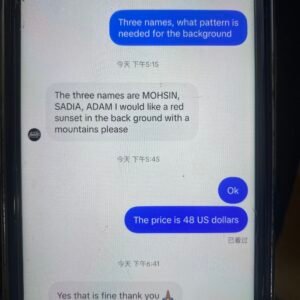 3 names